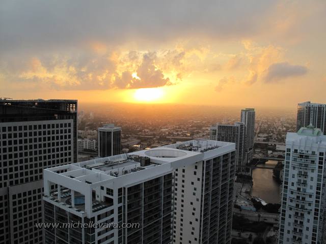 The View from Vicroy Hotel